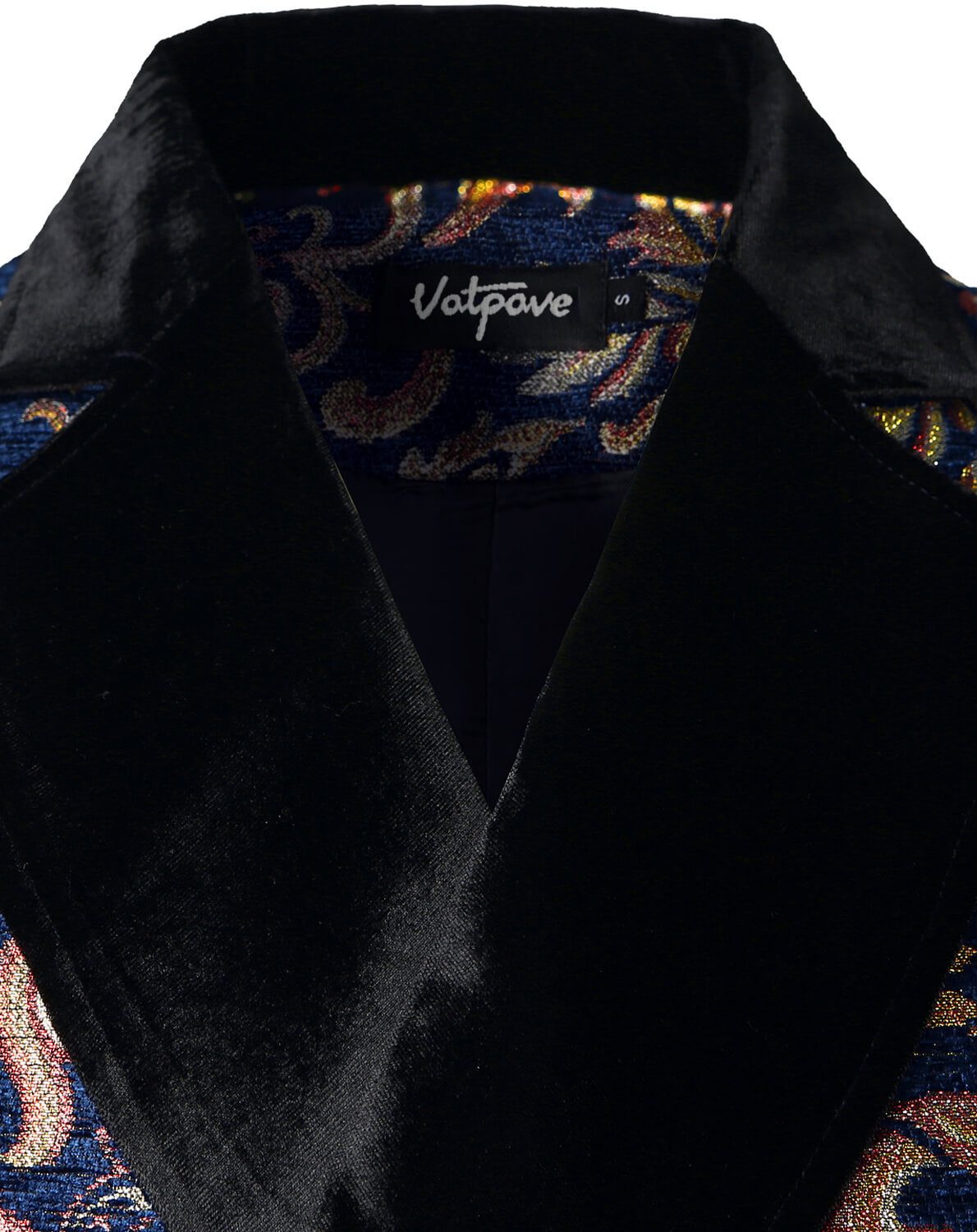 VATPAVE Mens Victorian Double Breasted Vest Gothic Steampunk Waistcoat